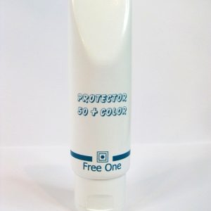 Protector Color 50+ pantalla total Free One