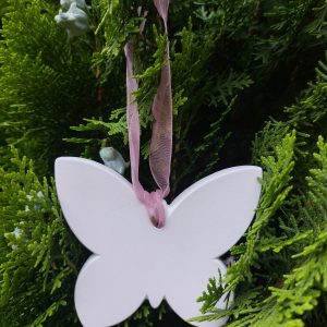 Cerámica Perfumada MARIPOSA » LITCHI » Kalimbo Artesano