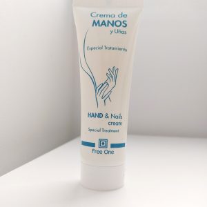 Crema de Manos free one