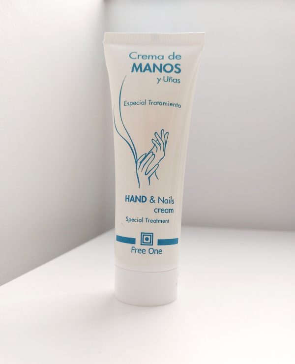 Crema de Manos  free one