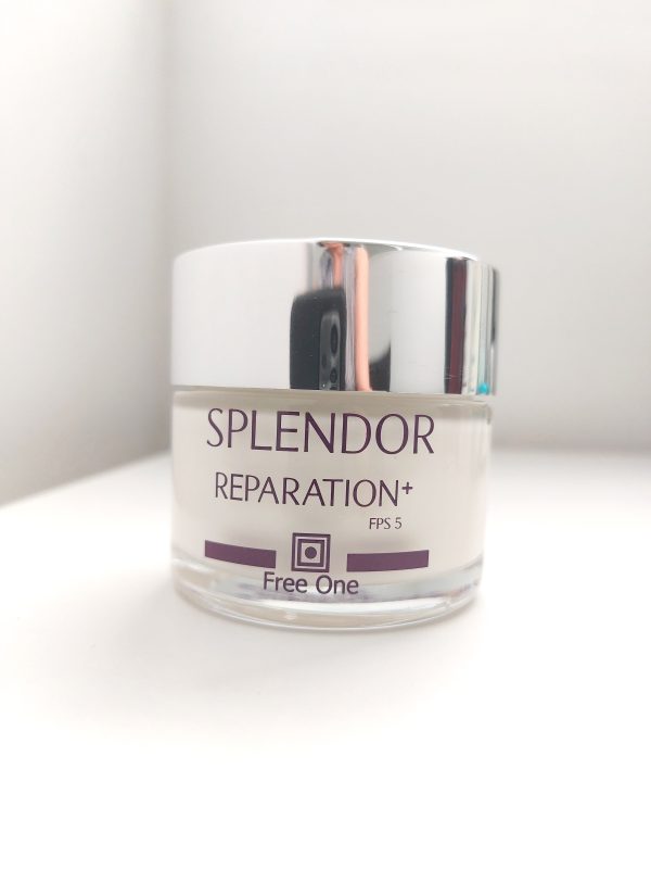 Splendor Reparation (SPF 12) free one