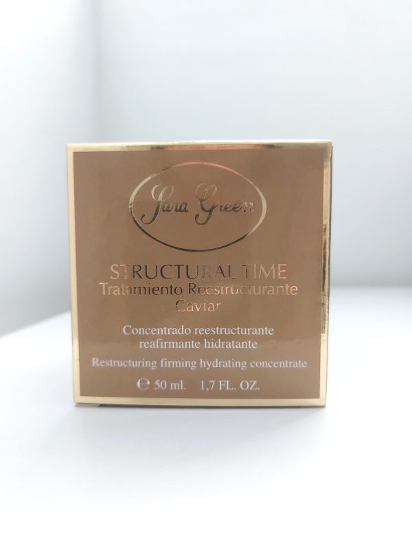 Tratamiento Reestructurante Caviar  Sara Green