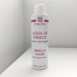 Aqua de Hibisco free one