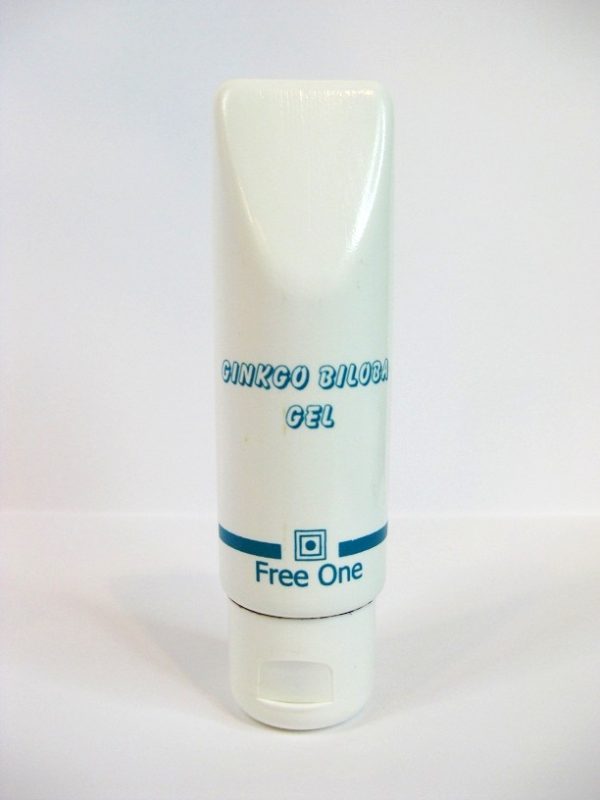 Gel Ginko Biloba free one