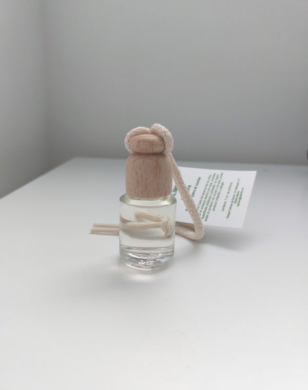 Difusor Mini para el coche " HIGUERA" Kalimbo Artesano