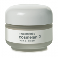 Cosmelan 2 crema despigmentante para manchas oscuras Mesoestetic