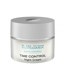 time control night cream Dr Schrammek