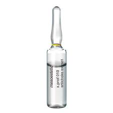 Artichoke extract. 20 ampollas x 5 ml. x.prof 010. mesoestetic