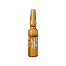 Caffeine. 20 ampollas x 2 ml. x.prof 011. mesoestetic