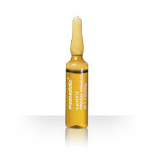 L-Carnitine. 20 ampollas x 5 ml. x.prof 012. mesoestetic