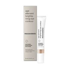 Age element brghtening eye contour. mesoestetic