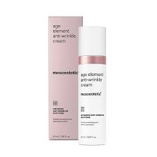 Age element anti-wrinkle cream. mesoestetic