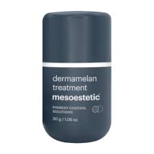 dermamelan treatment. mesoestetic