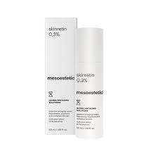 skinretin 0,3%. mesoestetic